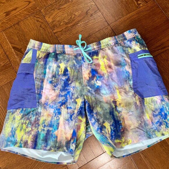 Water-Repellent Hiking Short 8 XXL - Picture 2 of 3